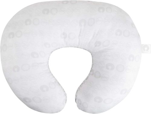 Boppy Bare Naked Original Nursing Pillow, Pillow Only, Cover Sold Separately, Ergonomic Nursing Essentials for Breastfeeding and Bottle Feeding, with Firm Fiber Fill